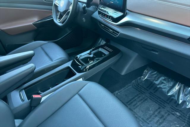 used 2021 Volkswagen ID.4 car, priced at $29,995
