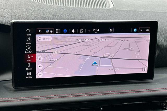 new 2024 Dodge Hornet car, priced at $47,001