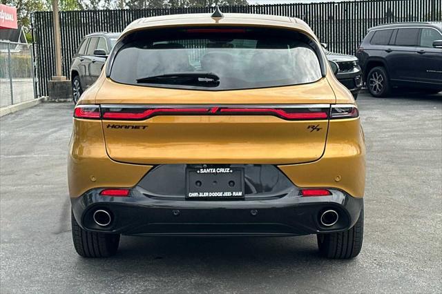new 2024 Dodge Hornet car, priced at $47,001
