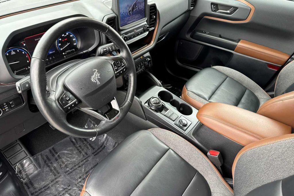used 2023 Ford Bronco Sport car, priced at $32,995