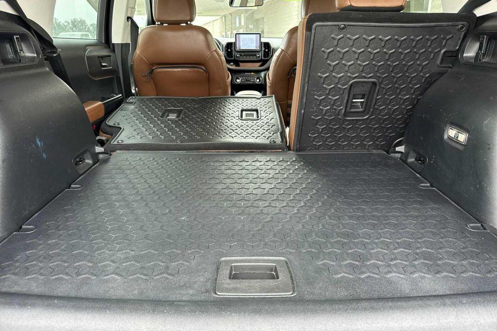 used 2023 Ford Bronco Sport car, priced at $32,995