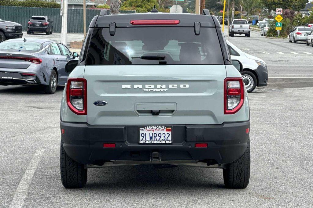 used 2023 Ford Bronco Sport car, priced at $32,995
