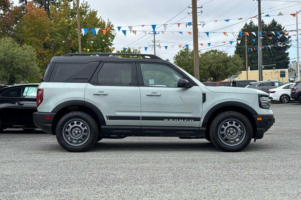 used 2023 Ford Bronco Sport car, priced at $32,995