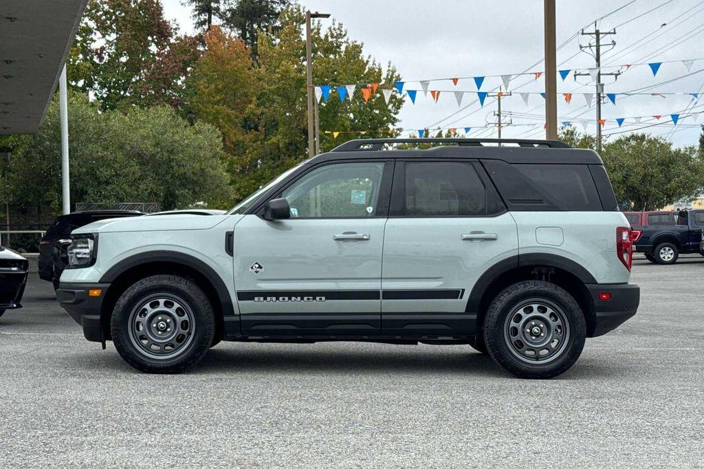 used 2023 Ford Bronco Sport car, priced at $32,995