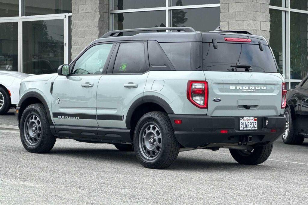 used 2023 Ford Bronco Sport car, priced at $32,995
