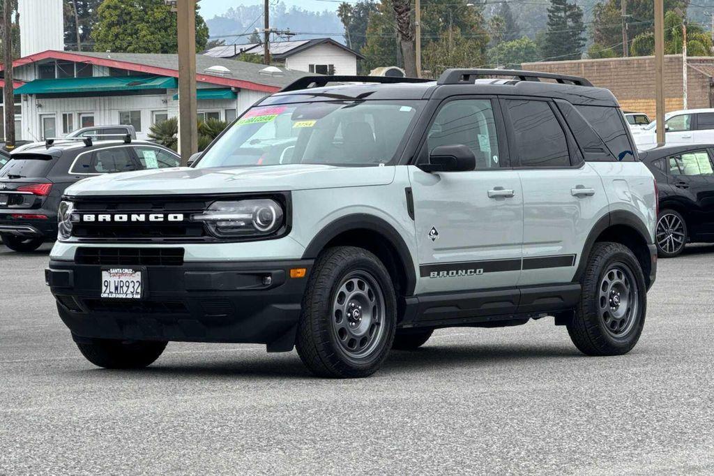 used 2023 Ford Bronco Sport car, priced at $32,995