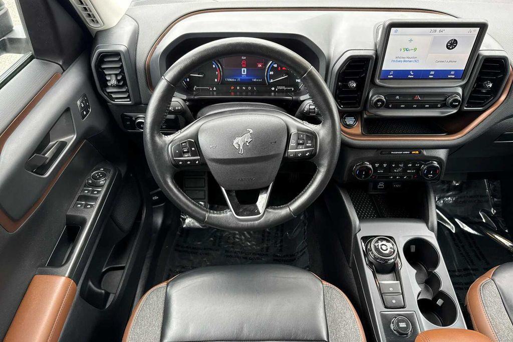 used 2023 Ford Bronco Sport car, priced at $32,995