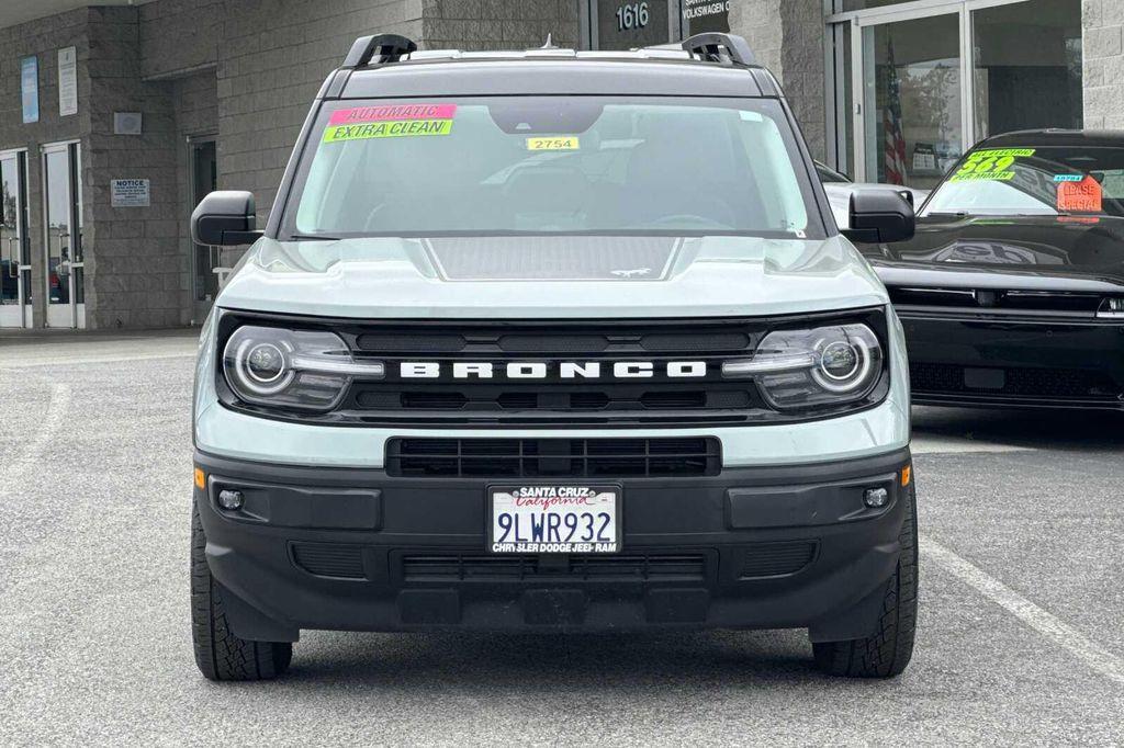 used 2023 Ford Bronco Sport car, priced at $32,995