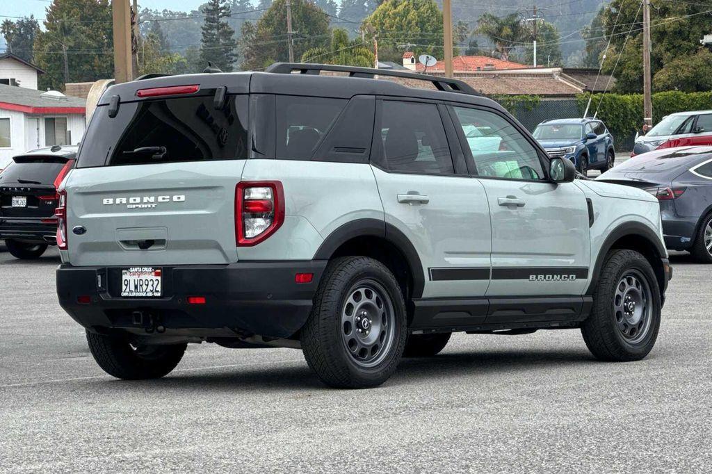 used 2023 Ford Bronco Sport car, priced at $32,995