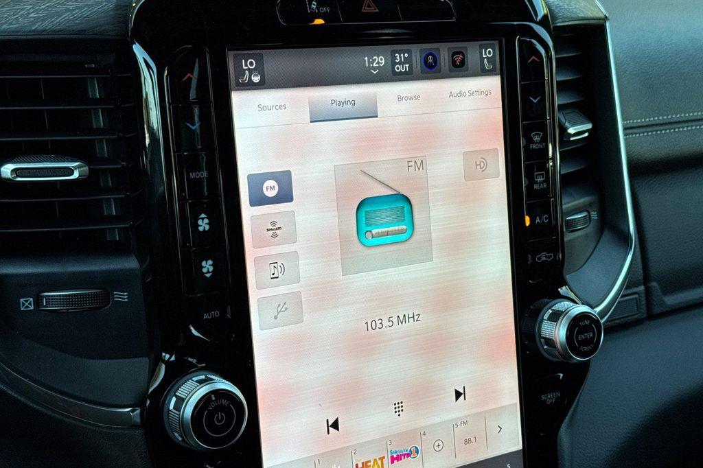 new 2026 Ram 1500 car, priced at $63,930