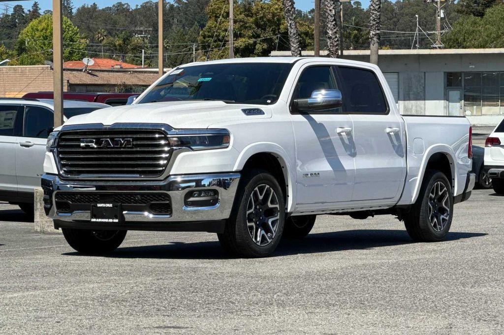 new 2026 Ram 1500 car, priced at $63,930