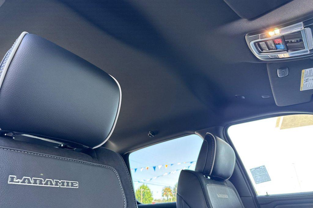 new 2026 Ram 1500 car, priced at $63,930