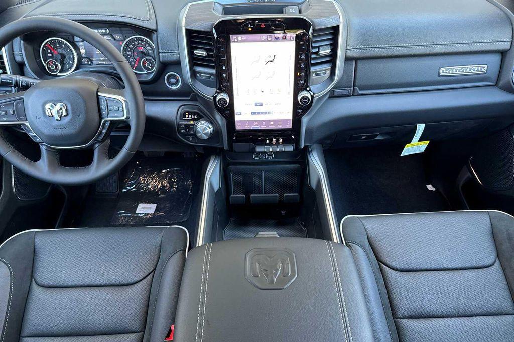 new 2026 Ram 1500 car, priced at $63,930