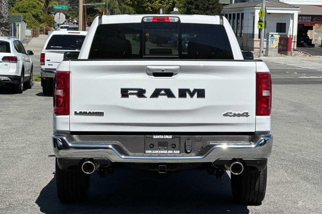 new 2026 Ram 1500 car, priced at $63,930