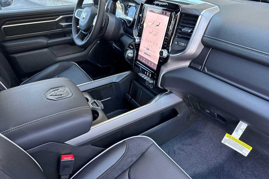 new 2026 Ram 1500 car, priced at $63,930