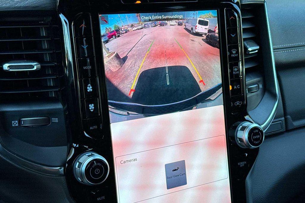 new 2026 Ram 1500 car, priced at $63,930