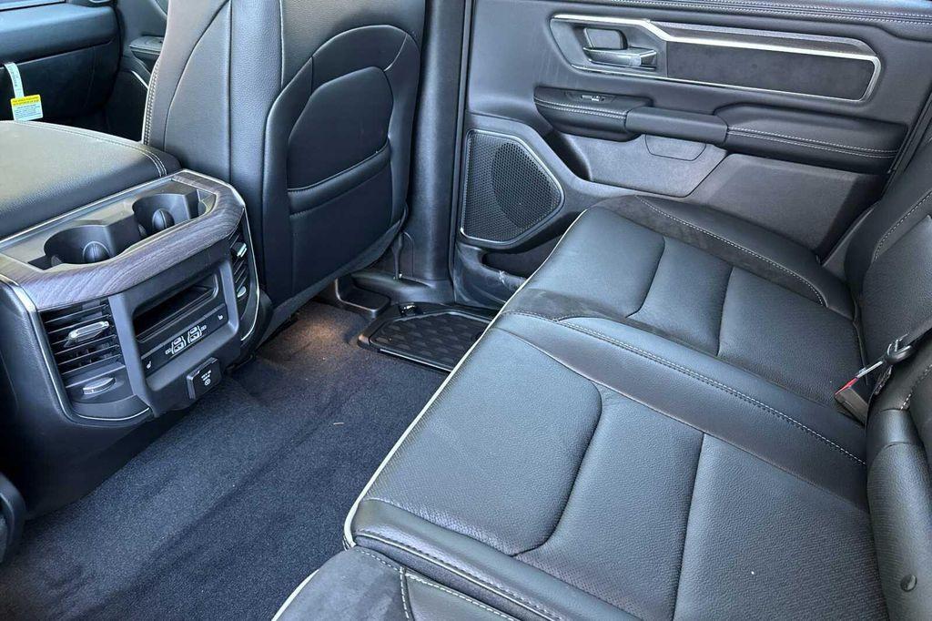 new 2026 Ram 1500 car, priced at $63,930