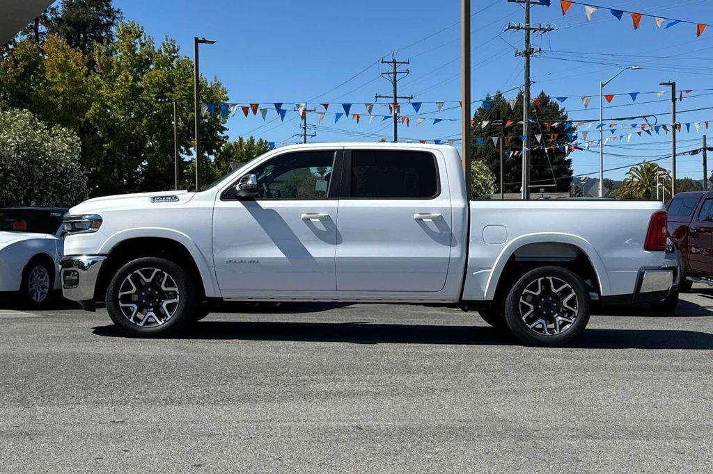 new 2026 Ram 1500 car, priced at $63,930