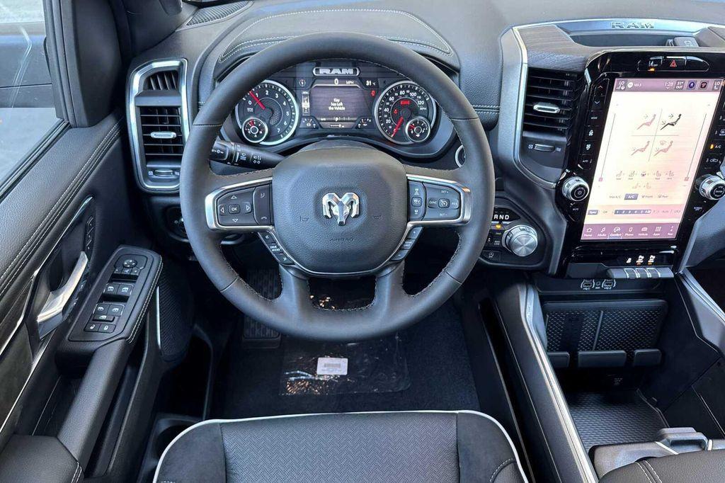 new 2026 Ram 1500 car, priced at $63,930