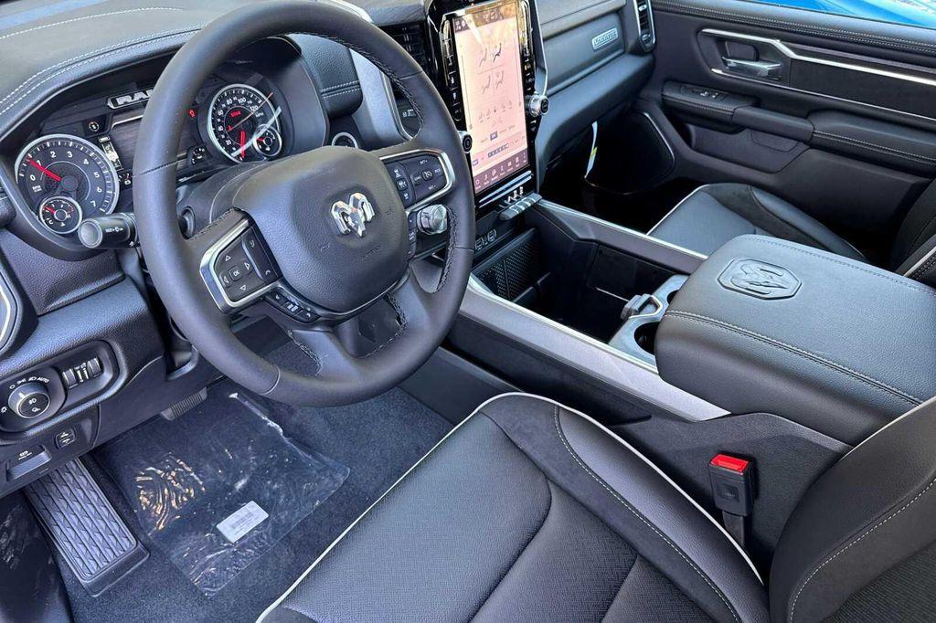 new 2026 Ram 1500 car, priced at $63,930