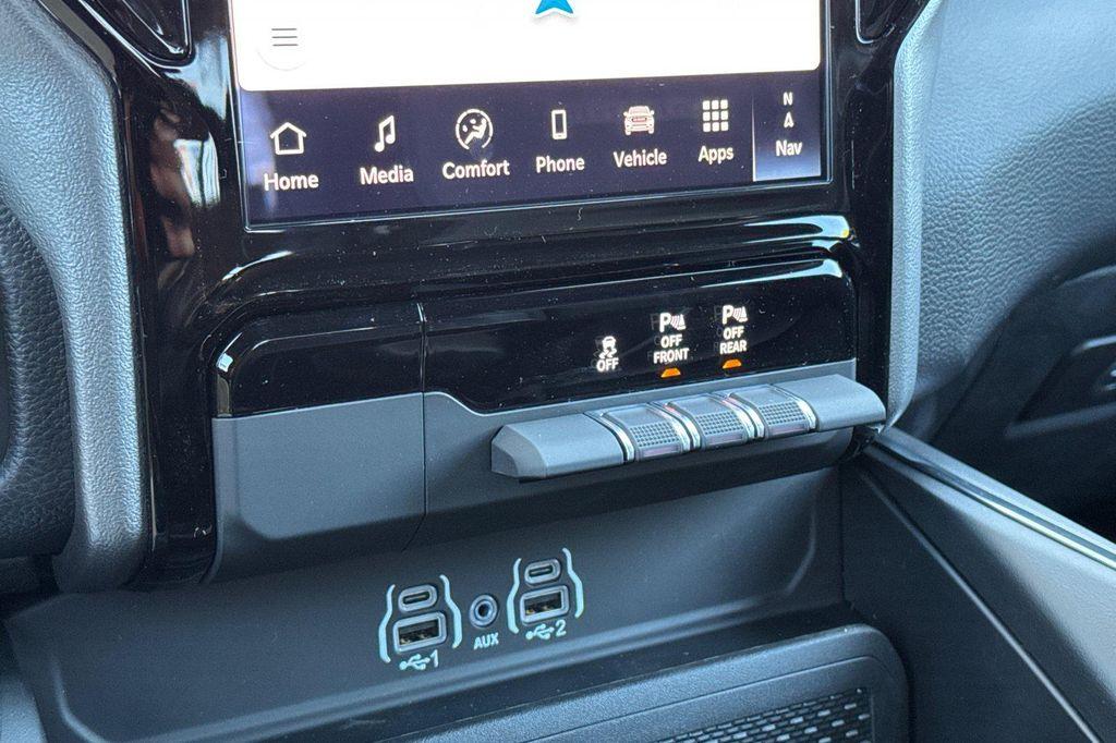 new 2026 Ram 1500 car, priced at $63,930