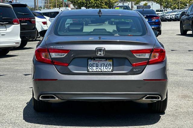 used 2018 Honda Accord car, priced at $23,995