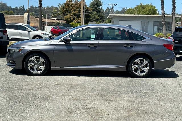 used 2018 Honda Accord car, priced at $23,995