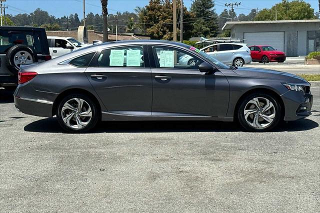 used 2018 Honda Accord car, priced at $23,995