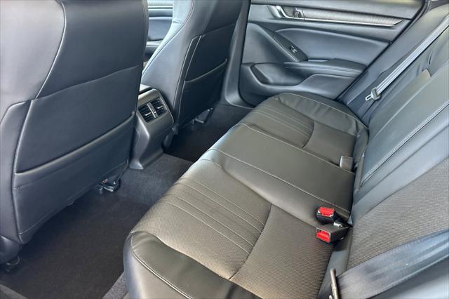 used 2018 Honda Accord car, priced at $23,995