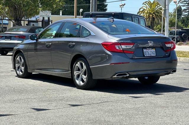 used 2018 Honda Accord car, priced at $23,995