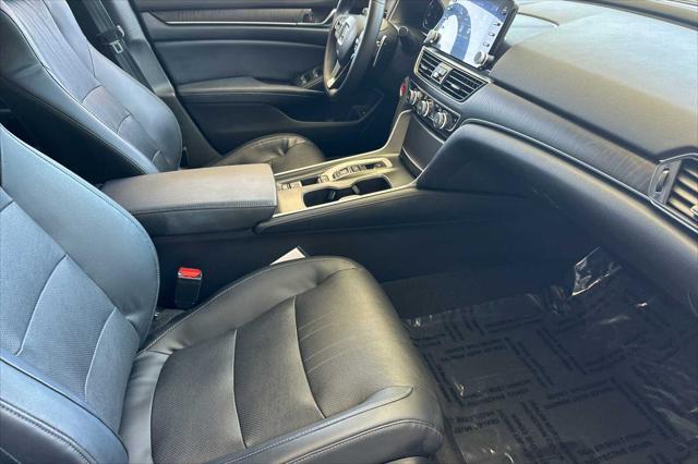 used 2018 Honda Accord car, priced at $23,995