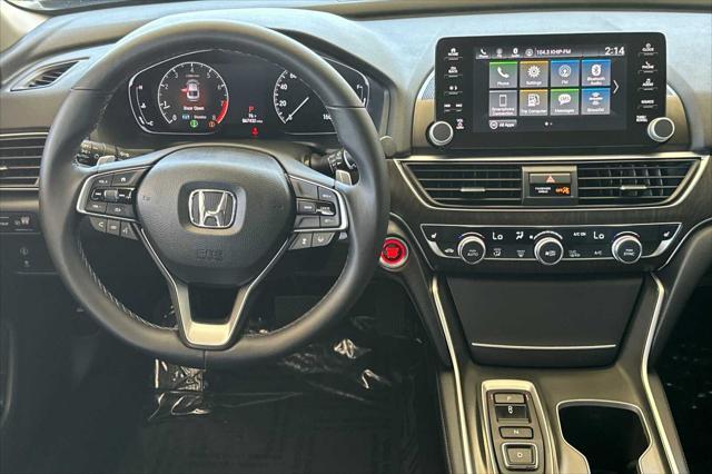 used 2018 Honda Accord car, priced at $23,995