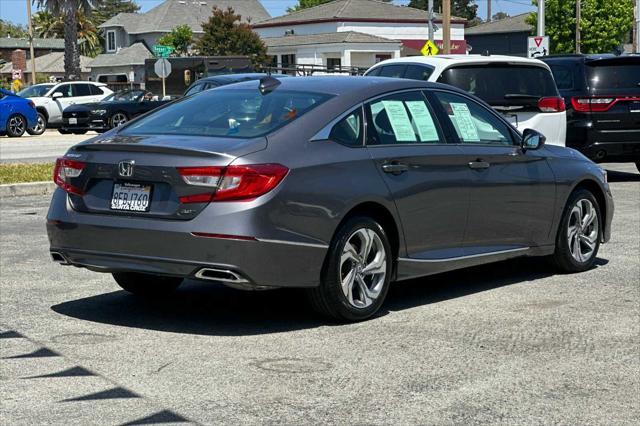 used 2018 Honda Accord car, priced at $23,995