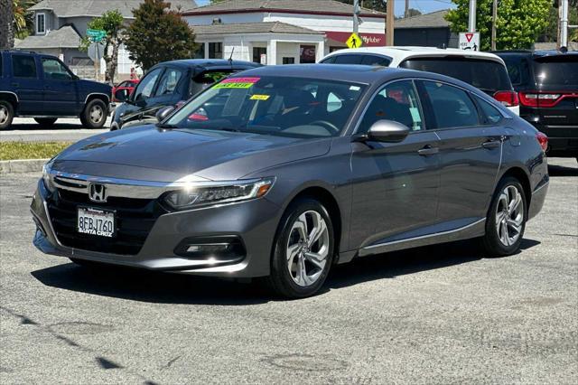 used 2018 Honda Accord car, priced at $23,995