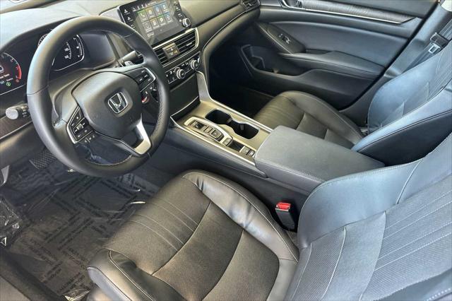 used 2018 Honda Accord car, priced at $23,995