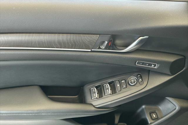 used 2018 Honda Accord car, priced at $23,995