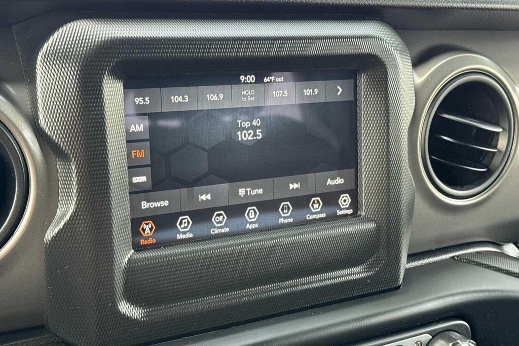 used 2022 Jeep Wrangler car, priced at $37,995
