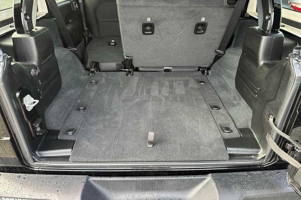 used 2022 Jeep Wrangler car, priced at $37,995