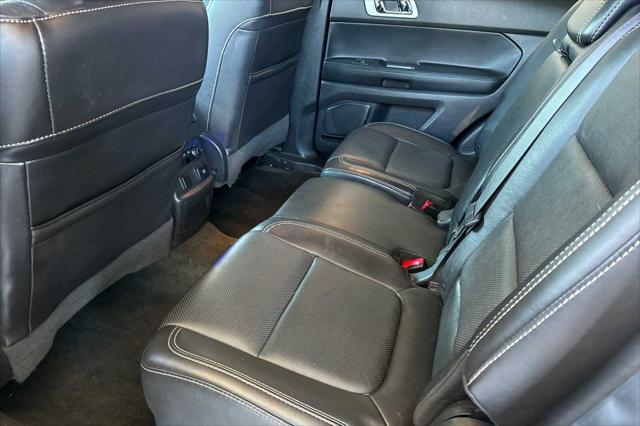 used 2015 Ford Explorer car, priced at $14,995