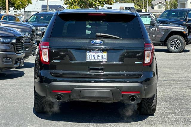 used 2015 Ford Explorer car, priced at $14,995