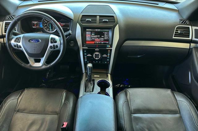 used 2015 Ford Explorer car, priced at $14,995