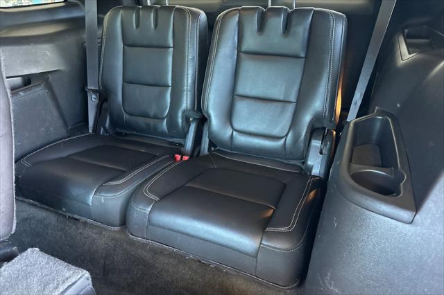 used 2015 Ford Explorer car, priced at $14,995
