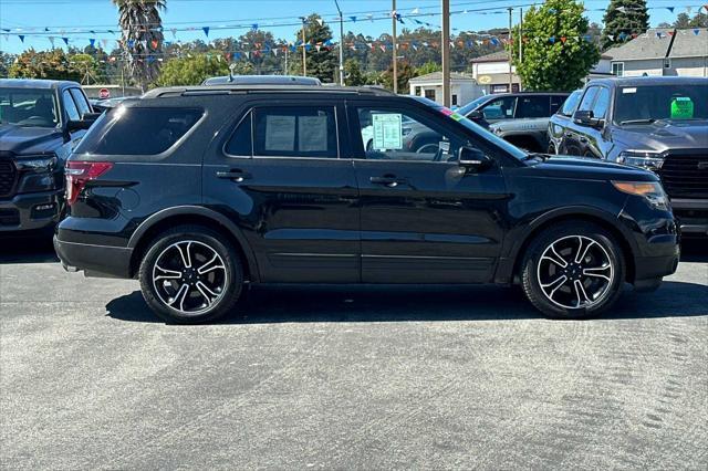 used 2015 Ford Explorer car, priced at $14,995