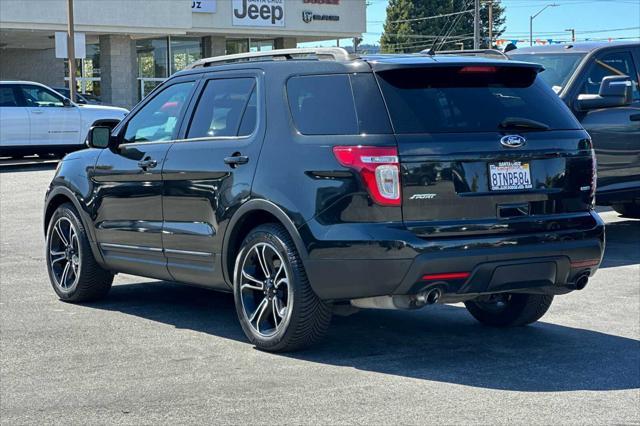 used 2015 Ford Explorer car, priced at $14,995
