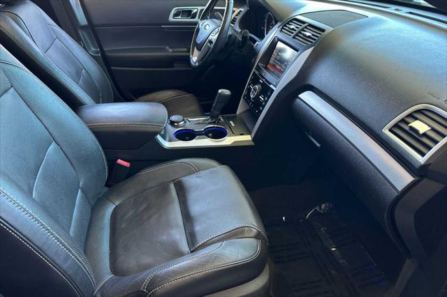 used 2015 Ford Explorer car, priced at $14,995