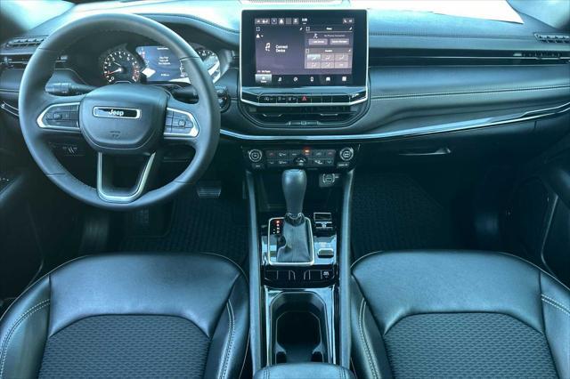 used 2023 Jeep Compass car, priced at $28,995