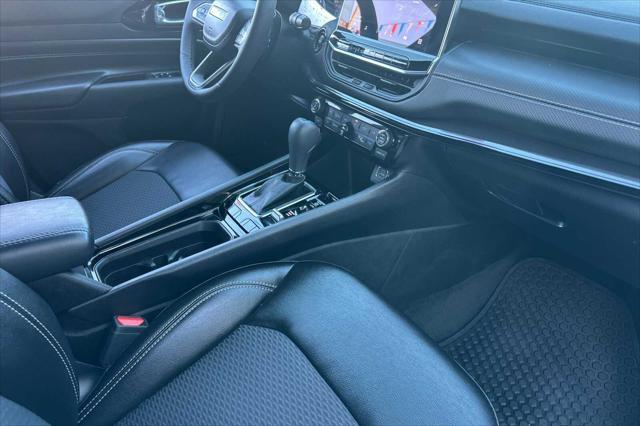 used 2023 Jeep Compass car, priced at $28,995