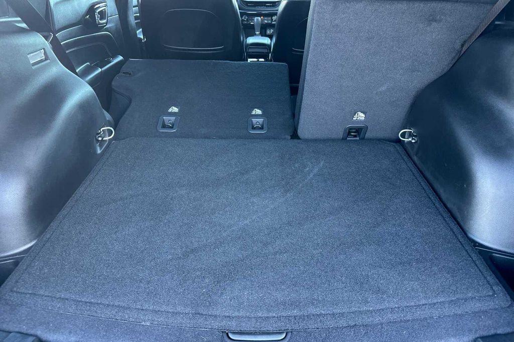 used 2023 Jeep Compass car, priced at $27,995