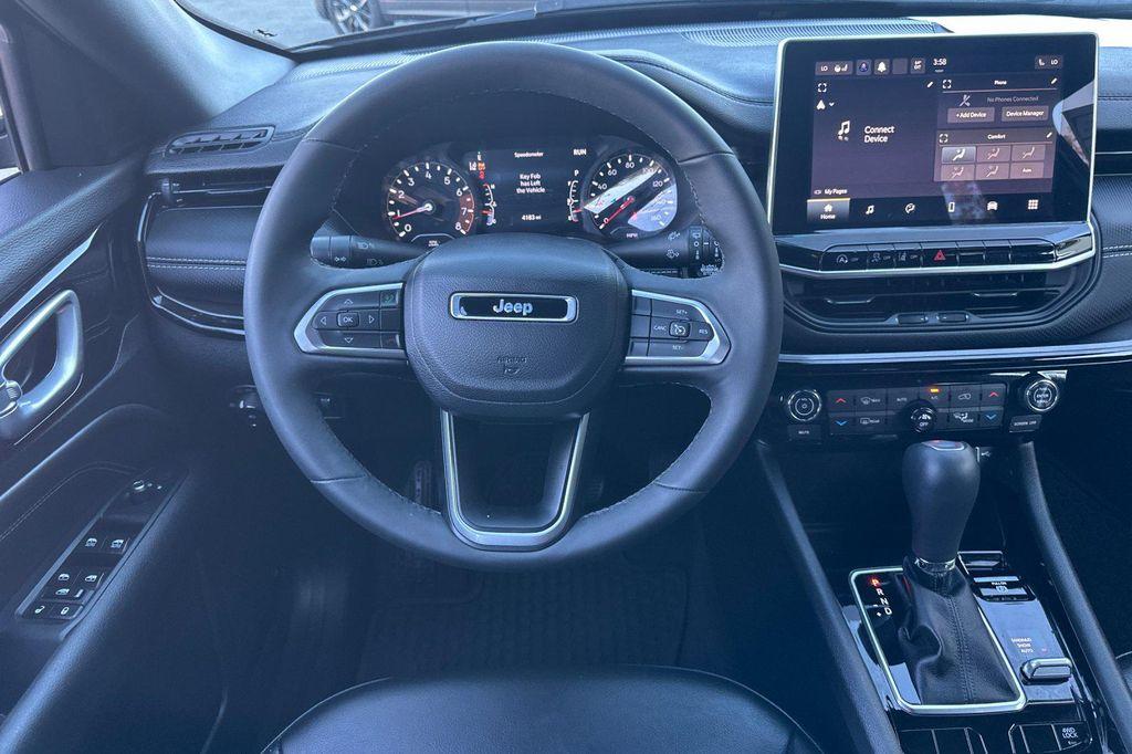 used 2023 Jeep Compass car, priced at $27,995