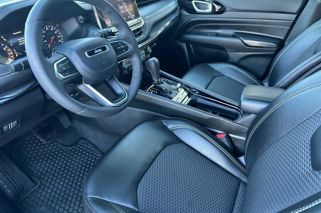 used 2023 Jeep Compass car, priced at $27,995